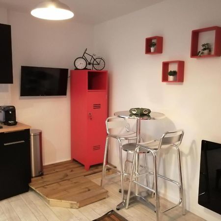Studio "La Brique Rouge" Agen Luaran gambar