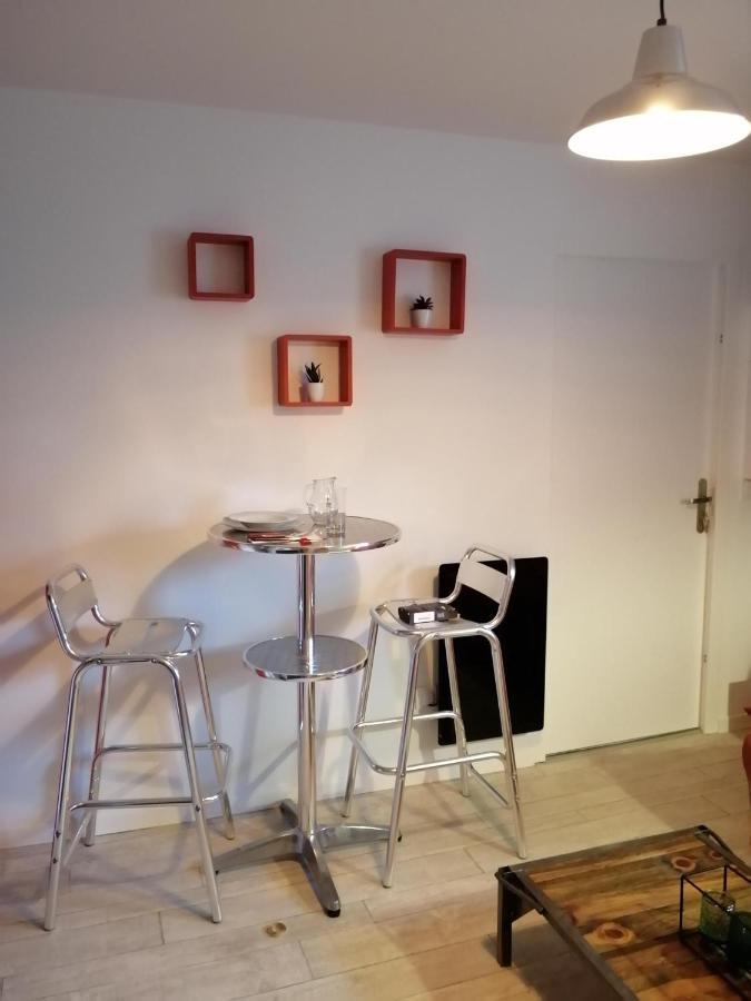 Studio "La Brique Rouge" Agen Luaran gambar